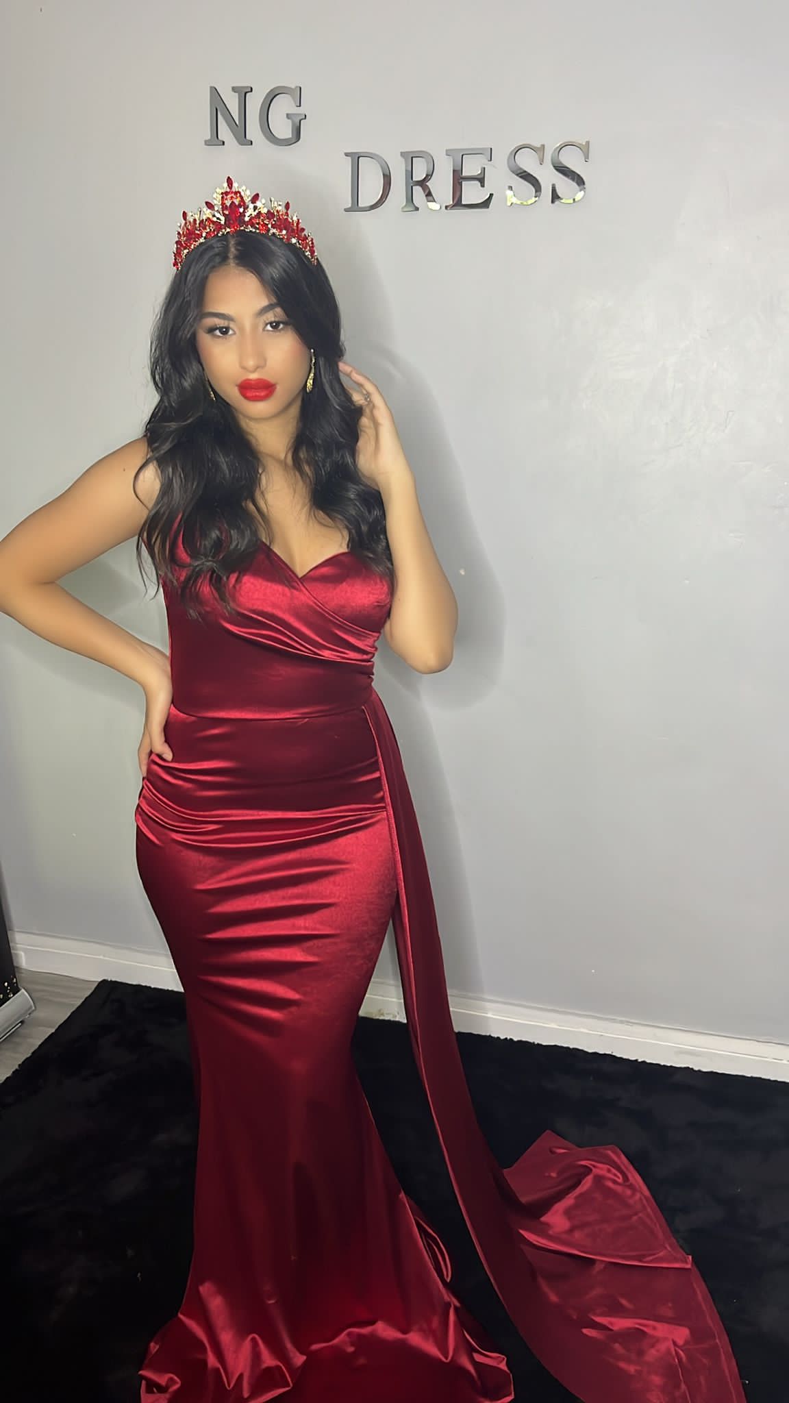 Robe de soirée CARLA