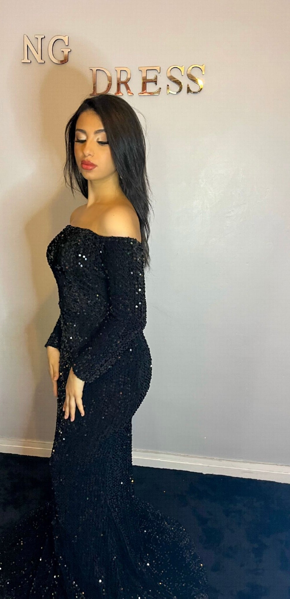 Robe de soirée DIAMOND