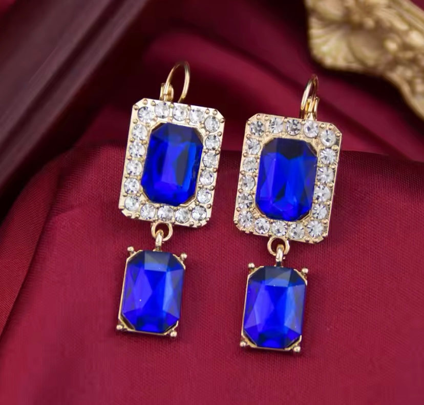 Boucle d’oreille HANA