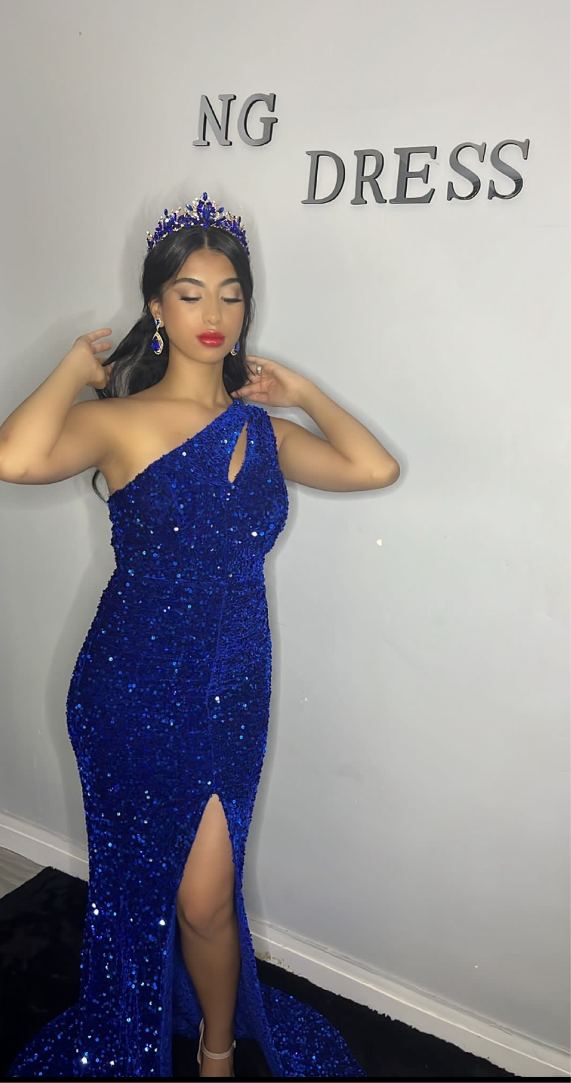 Robe de soirée YVANA