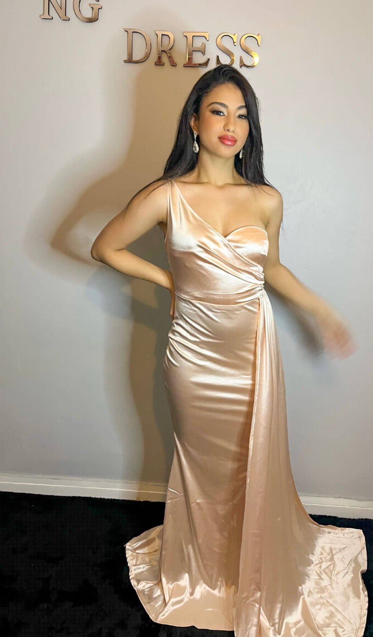 Robe de soirée CARLA