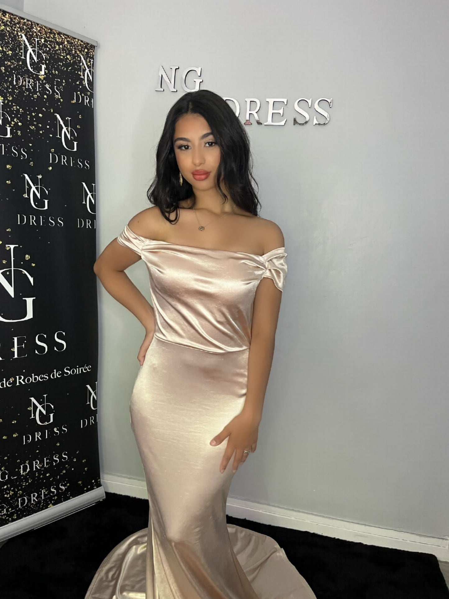 Robe de soirée CHLOE